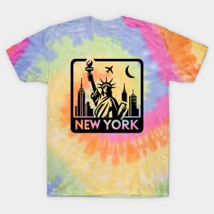 New York Sign T-Shirt